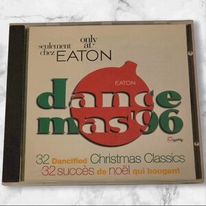 CD - EATON Dance Mas '96 Christmas